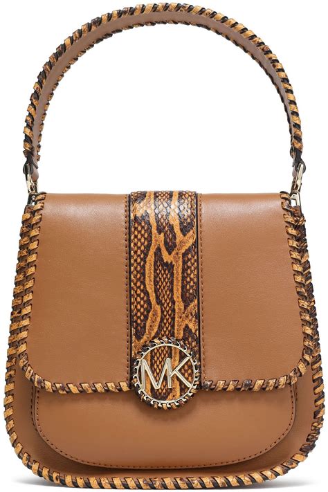 michael kors snakeskin bag sale.